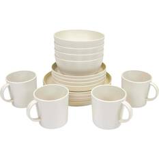 earth by Wanderer® Recycled Materials 16 Piece Dinner Set, , bcf_hi-res