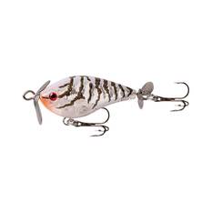 Fishcraft Fizz Bug Surface Lure 38mm Clear Tiger, Clear Tiger, bcf_hi-res