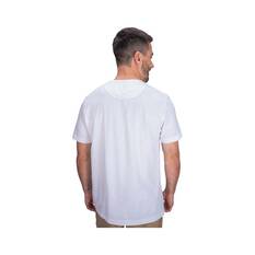 Macpac Men's Fairtrade Organic Cotton Short Sleeve Shirt, , bcf_hi-res