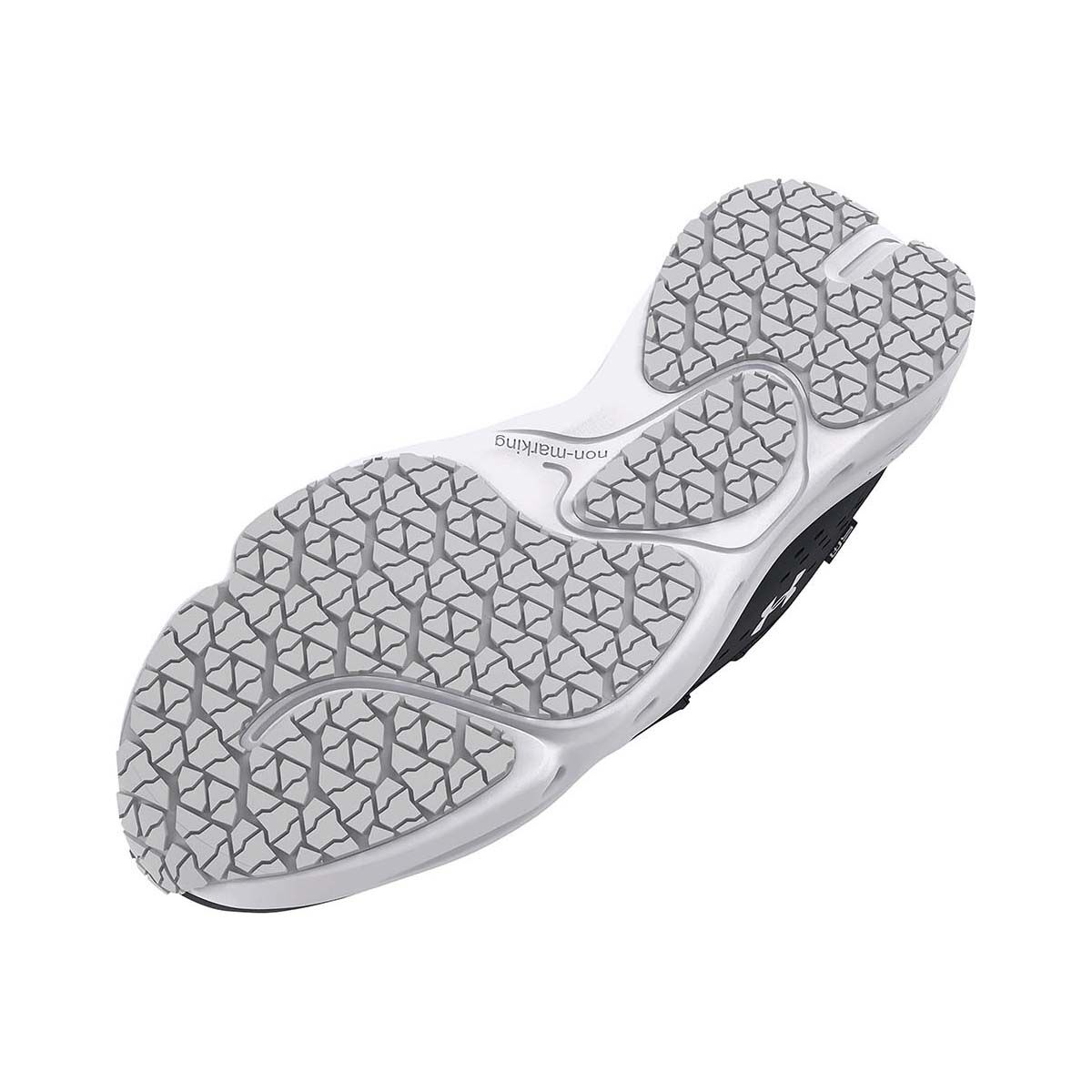 Under Armour Men's Micro G Kilchis Aqua Shoes Black BCF