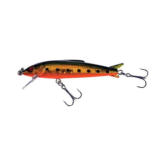 Black Magic Bmax 60 Hard Body Lure Fire Belly, Fire Belly, bcf_hi-res