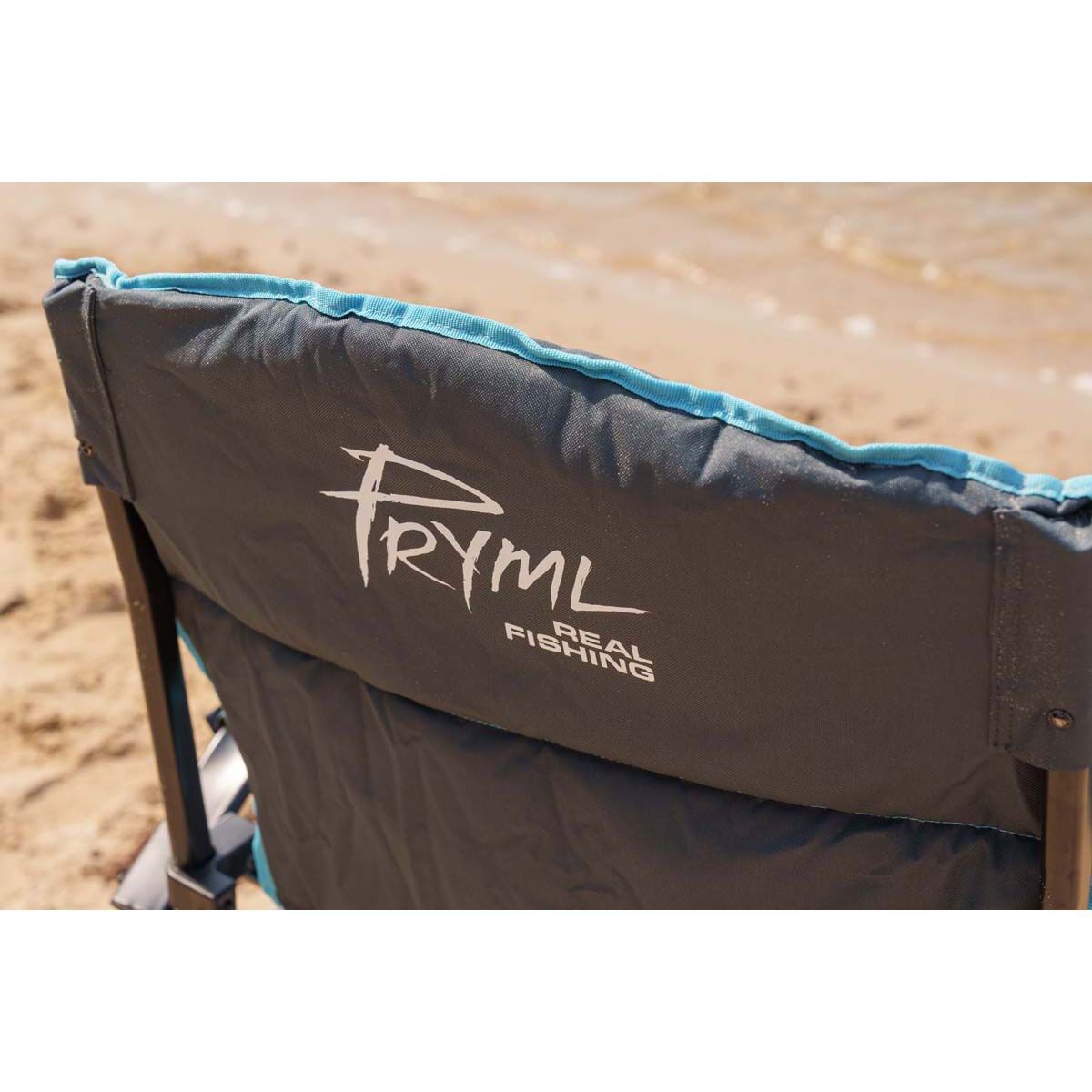Pryml Premium Fishing Chair with Rod Holders 160kg, , bcf_hi-res