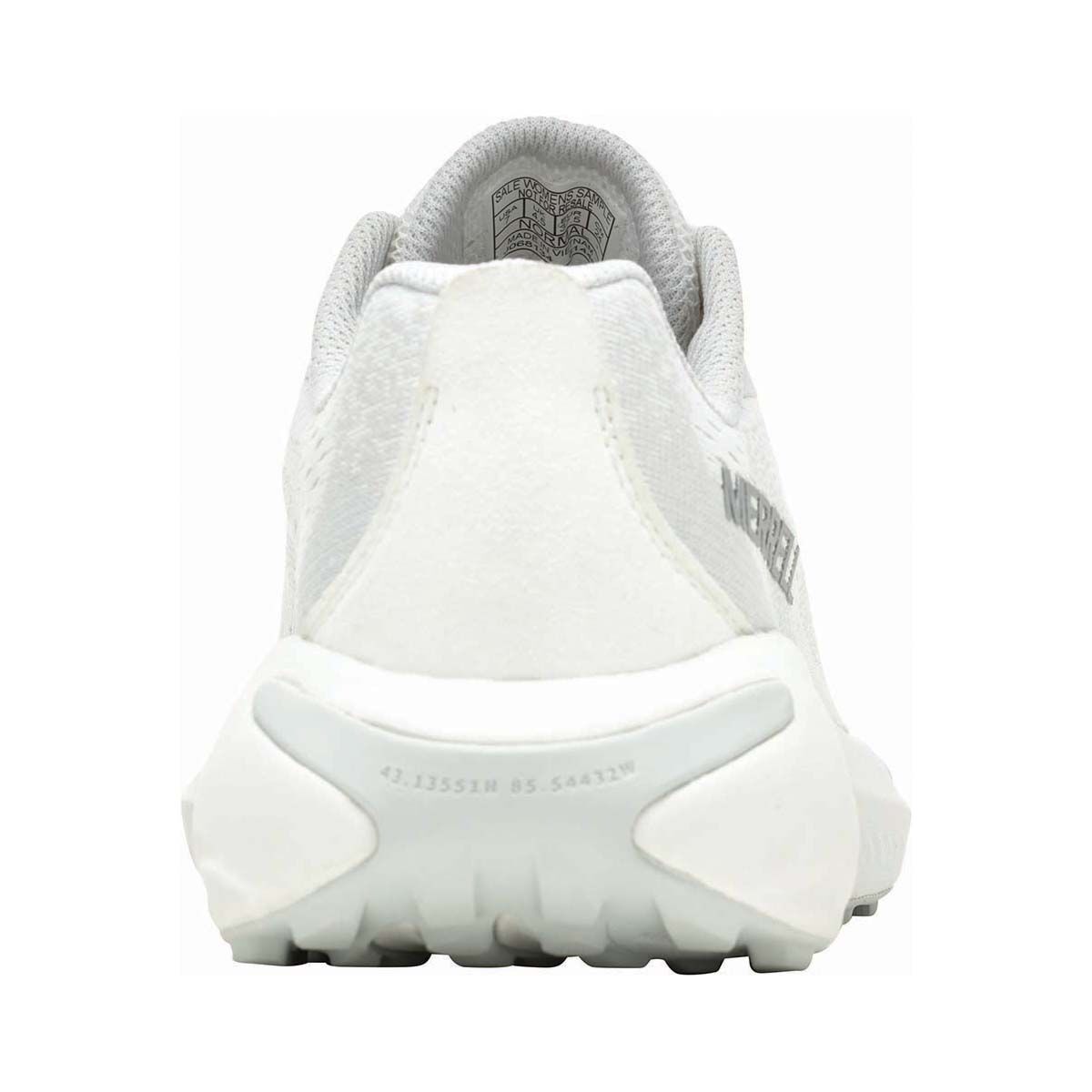 Merrell Women&rsquo;s Morphlite Hiking Shoes, White, bcf_hi-res