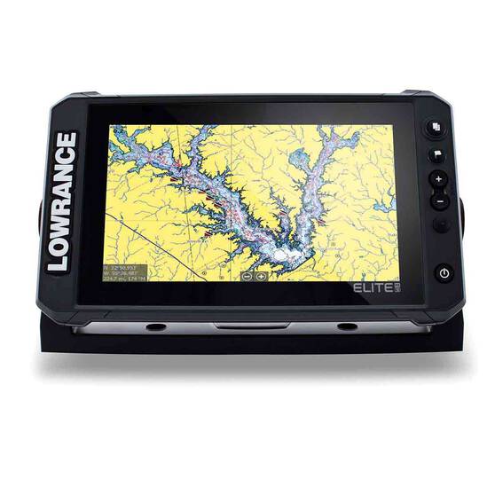Lowrance Elite FS9” Combo Including Active Imaging 3-in-1 Transducer and CMAP, , bcf_hi-res