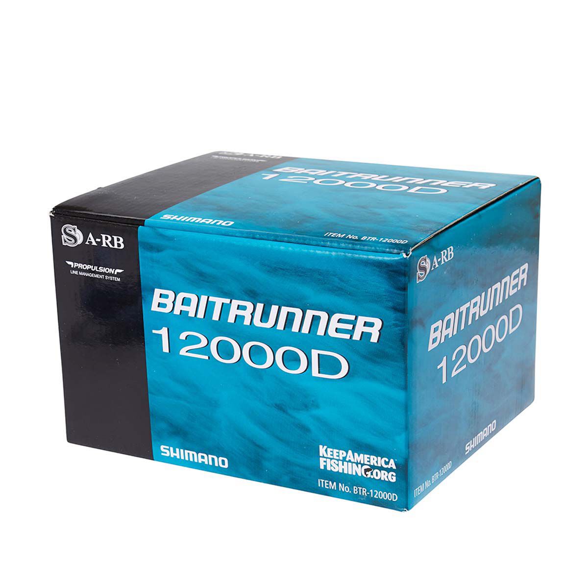 Shimano Baitrunner D 12000 Spinning Reel, , bcf_hi-res