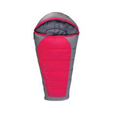 Wanderer YouthFlame -5.2°C Hooded Sleeping Bag, , bcf_hi-res