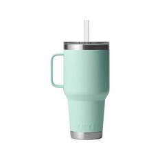 YETI® Rambler® Straw Mug 35 oz (1 L) Seafoam, Seafoam, bcf_hi-res