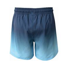 SpongeBob Men’s Boardshorts Navy S, Navy, bcf_hi-res