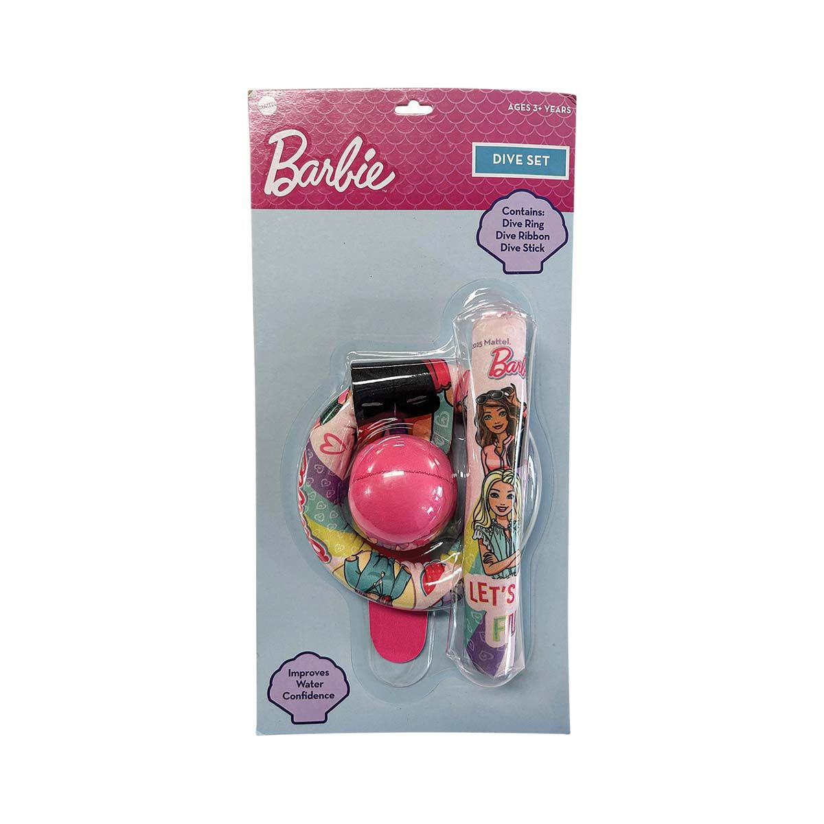 Barbie 3 Pack Dive Set, , bcf_hi-res