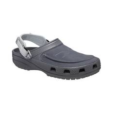Crocs Men's Yukon Vista II Clogs Slate M7, Slate, bcf_hi-res