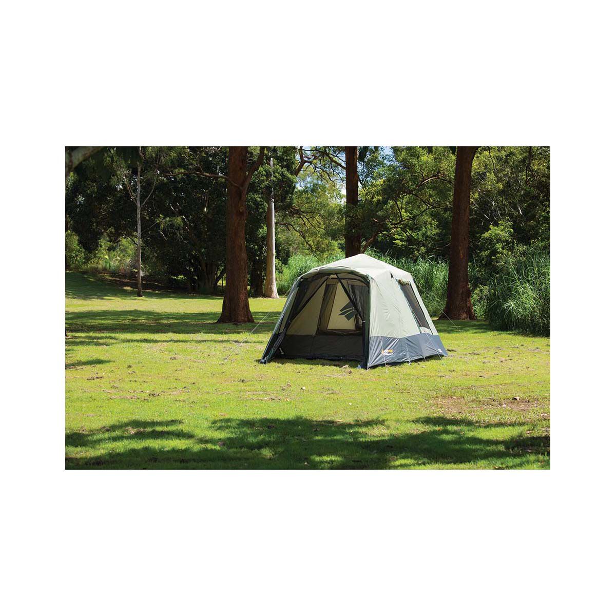OZtrail Fast Frame 4 Person Cabin Tent BCF