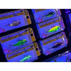 TT Fishing Switchblade Plus Blade Lure 42mm Nightmare, Nightmare, bcf_hi-res