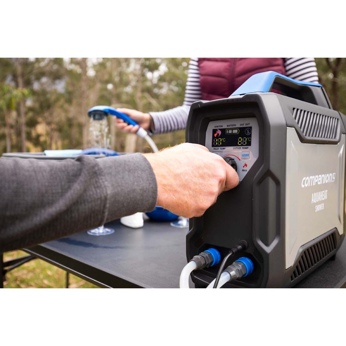 Companion Aquaheat Water Heater, , bcf_hi-res