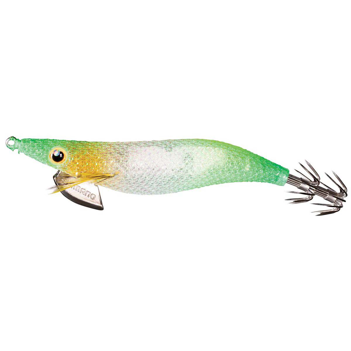 Shimano Sephia Clinch Flash Boost Rattle Squid Jig 3.0 Chart Bait, Chart Bait, bcf_hi-res