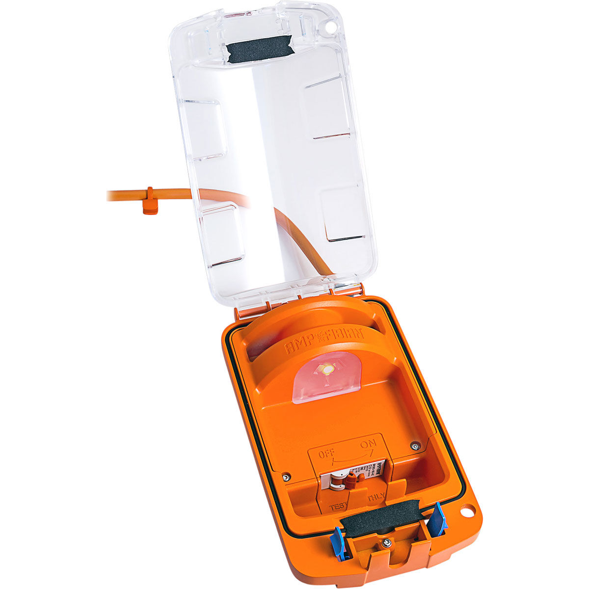 Ampfibian RV-Plus Outdoor 15A to 10A Adaptor, , bcf_hi-res