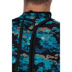 Adreno Men's Pelagi-Skin Steamer Wetsuit 3mm, Blue, bcf_hi-res