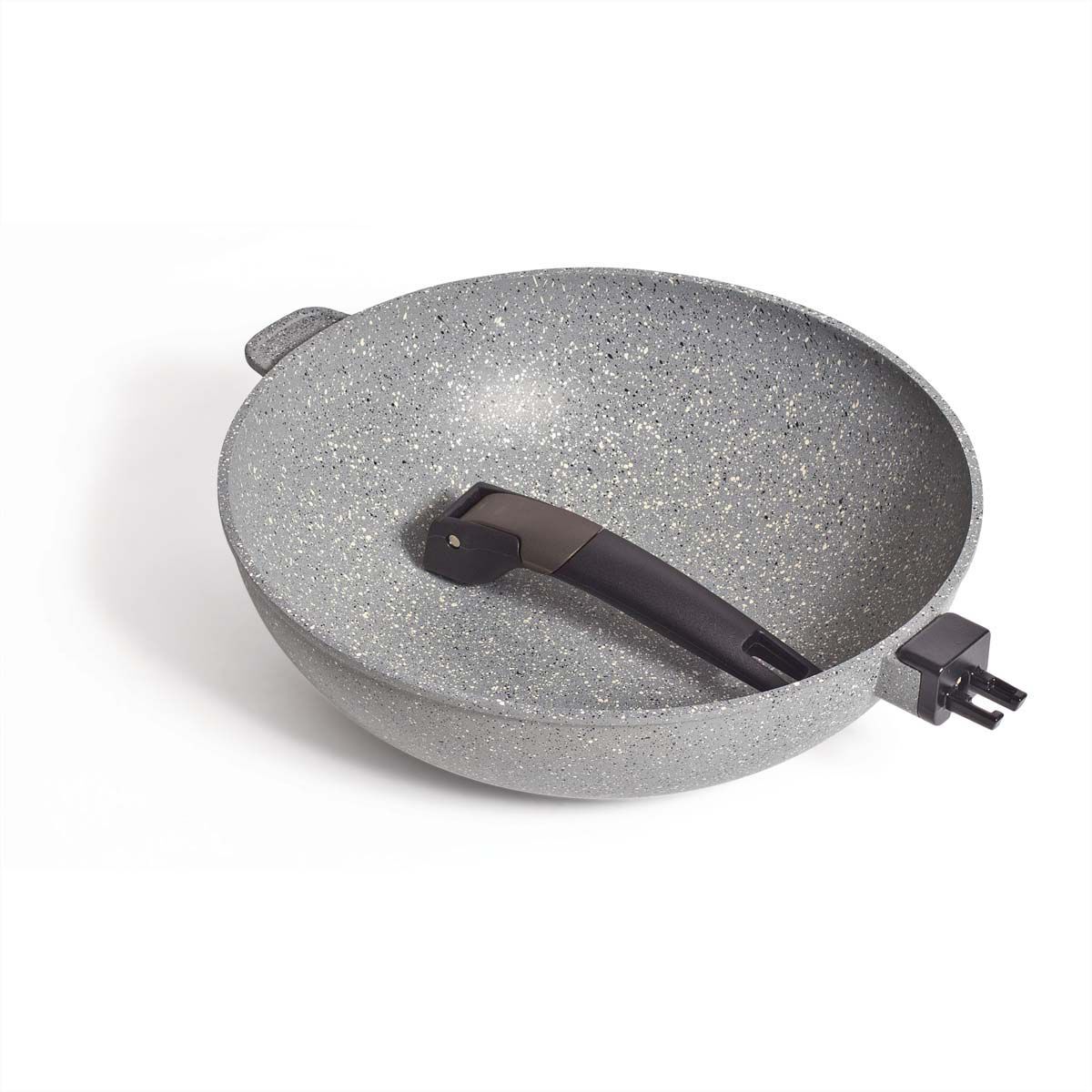 Campfire Deep Frypan with Detachable Handle BCF