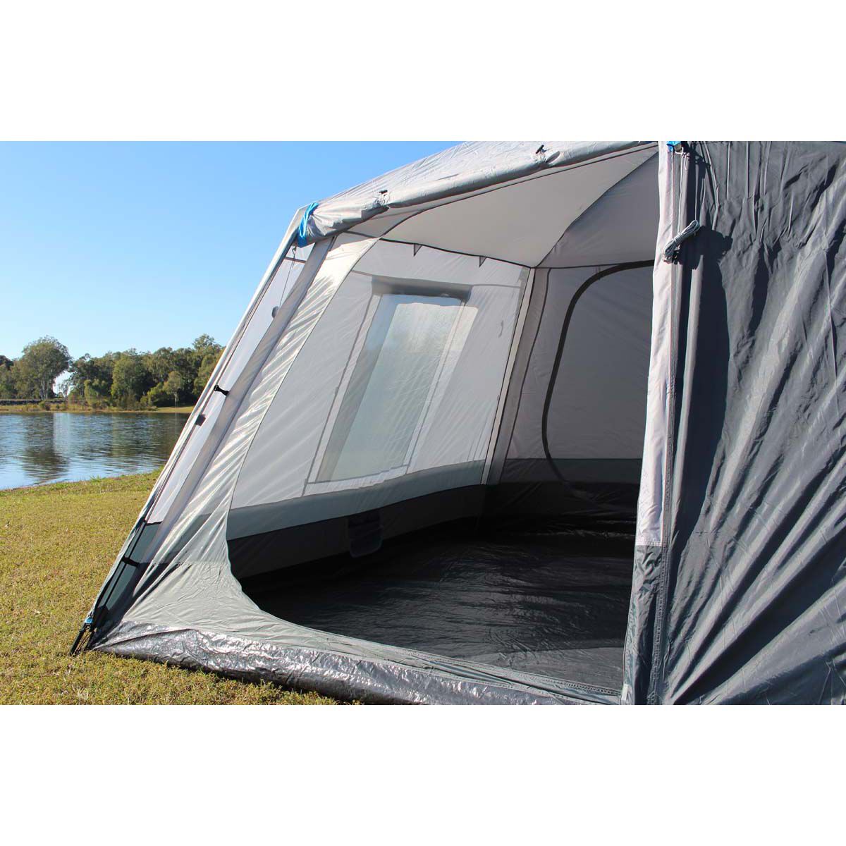Wanderer larapinta dome tent 10 person top