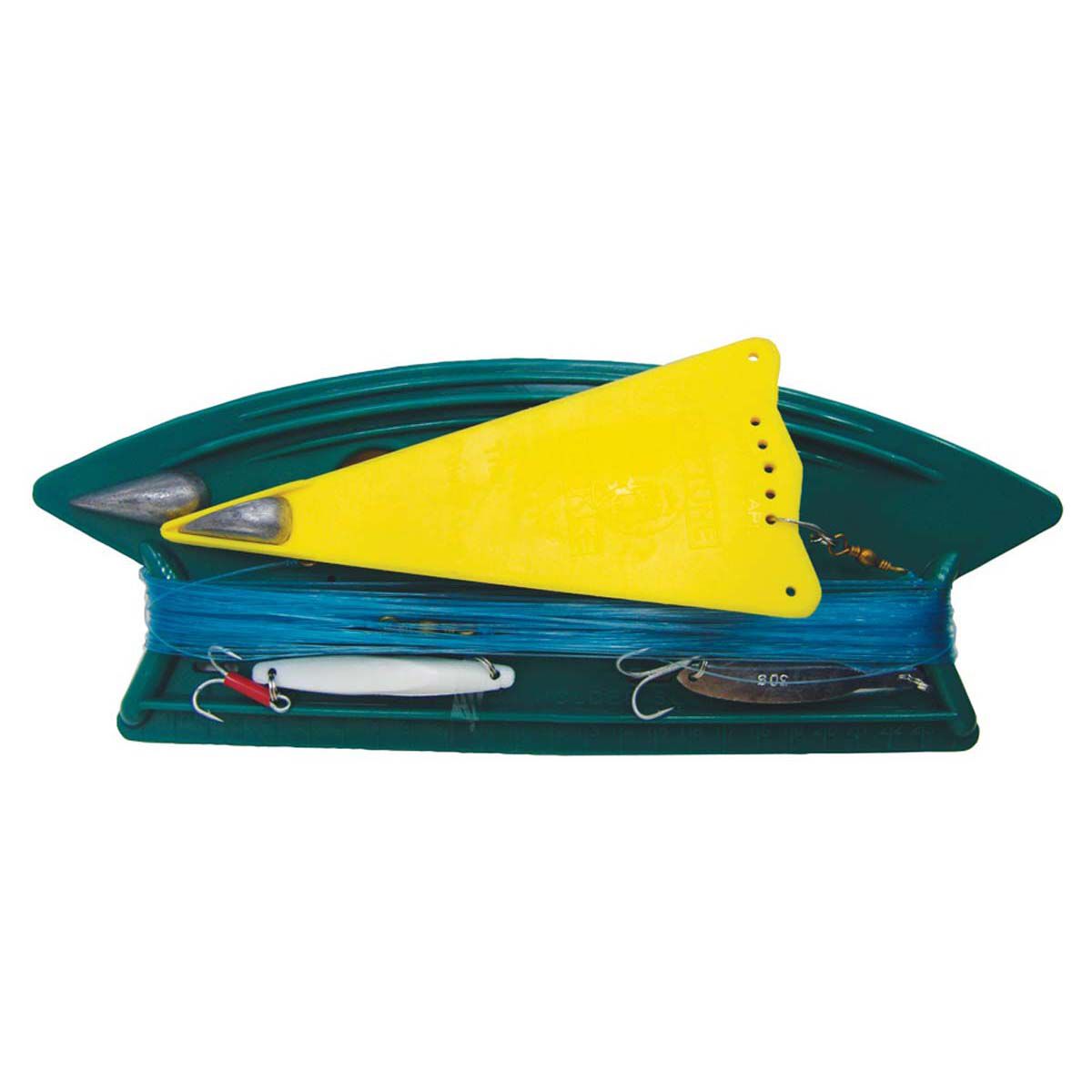 Neptune Complete Trolling Paravane, , bcf_hi-res