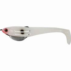 Zerek Flat Shad Pro Soft Plastic Lure 4.5in Col 20, Col 20, bcf_hi-res