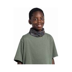 Buff Youth Coolnet UV Multifunctional Neckwear Suber Graphite OSFM, Suber Graphite, bcf_hi-res