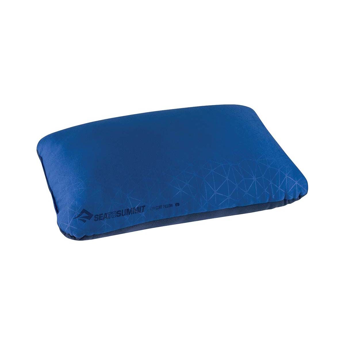 Sea to Summit Foamcore Pillow Large Navy, Navy, bcf_hi-res