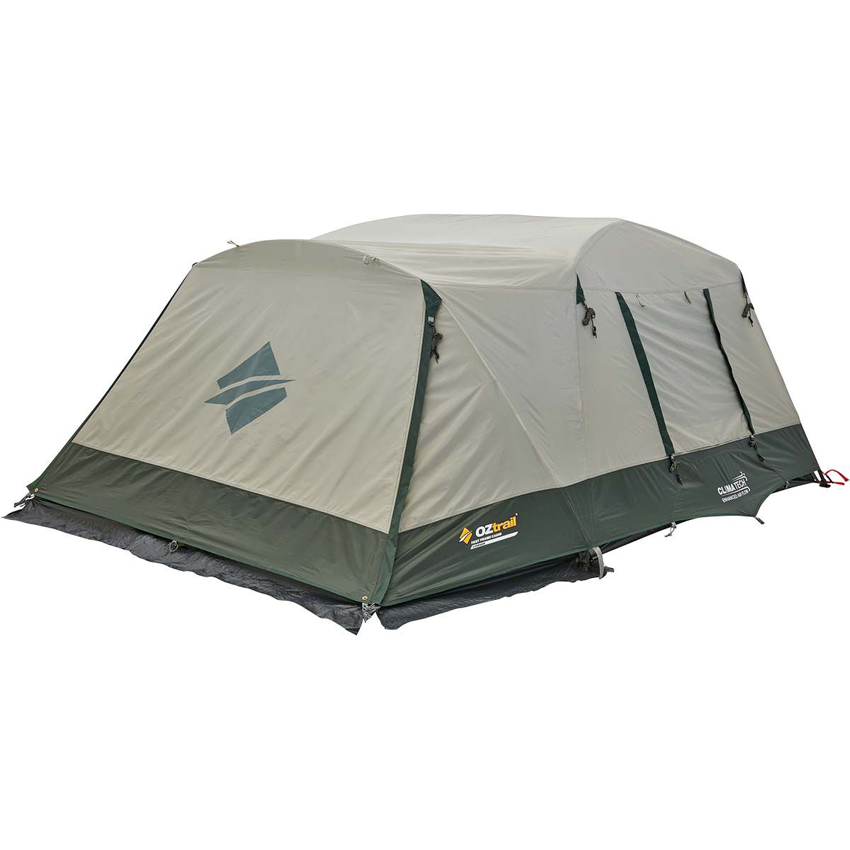 OZtrail Fast Frame Cabin Tent 3 Person, , bcf_hi-res