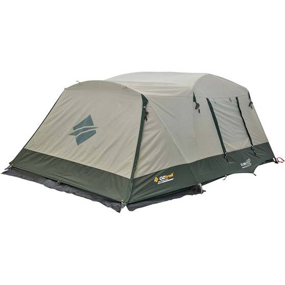 OZtrail Fast Frame Cabin Tent 3 Person, , bcf_hi-res