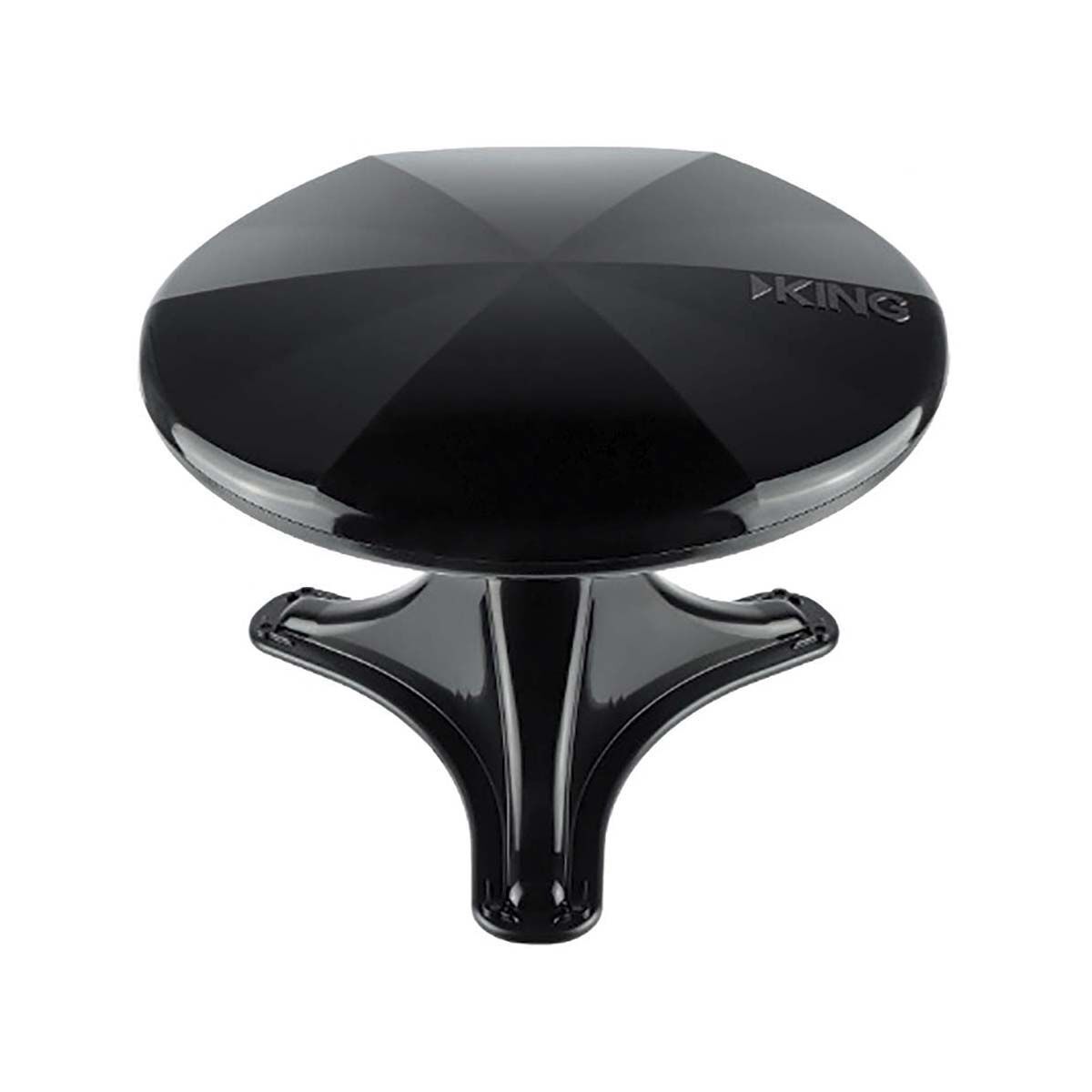 Camec King Omni Directional Digital HDTV Antenna Black, Black, bcf_hi-res