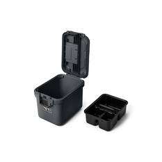 YETI® LoadOut® GoBox 15 Gear Case Charcoal, Charcoal, bcf_hi-res