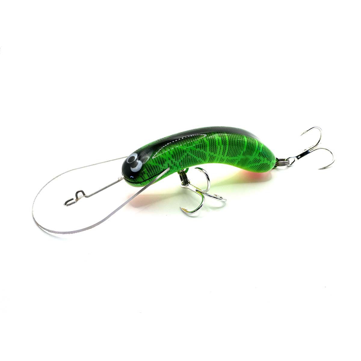 Cod Dog Log Hopper Hard Body Lure 110mm 4m+ Bidgee Buster, Bidgee Buster, bcf_hi-res