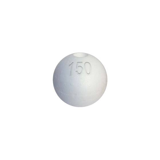 Wilson Crab Pot Poly Float 150mm, , bcf_hi-res