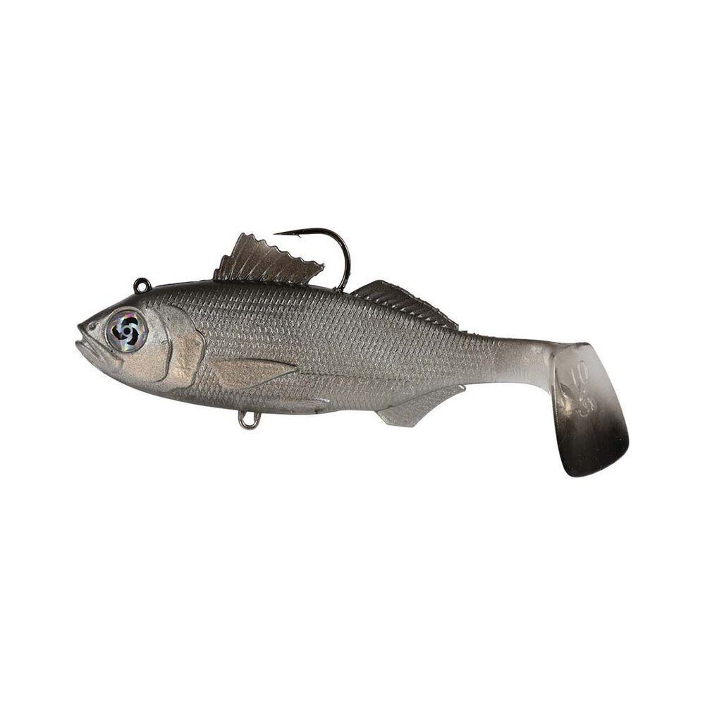 Esca Artificiale MattShad 2.5" American Shad, Swimbait Opaco Per Pesca A Spinning - Nuova - Foto 10