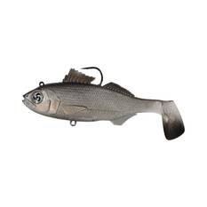 Atomic Real Baitz Swimbait Lure 100mm Bony Bream, Bony Bream, bcf_hi-res