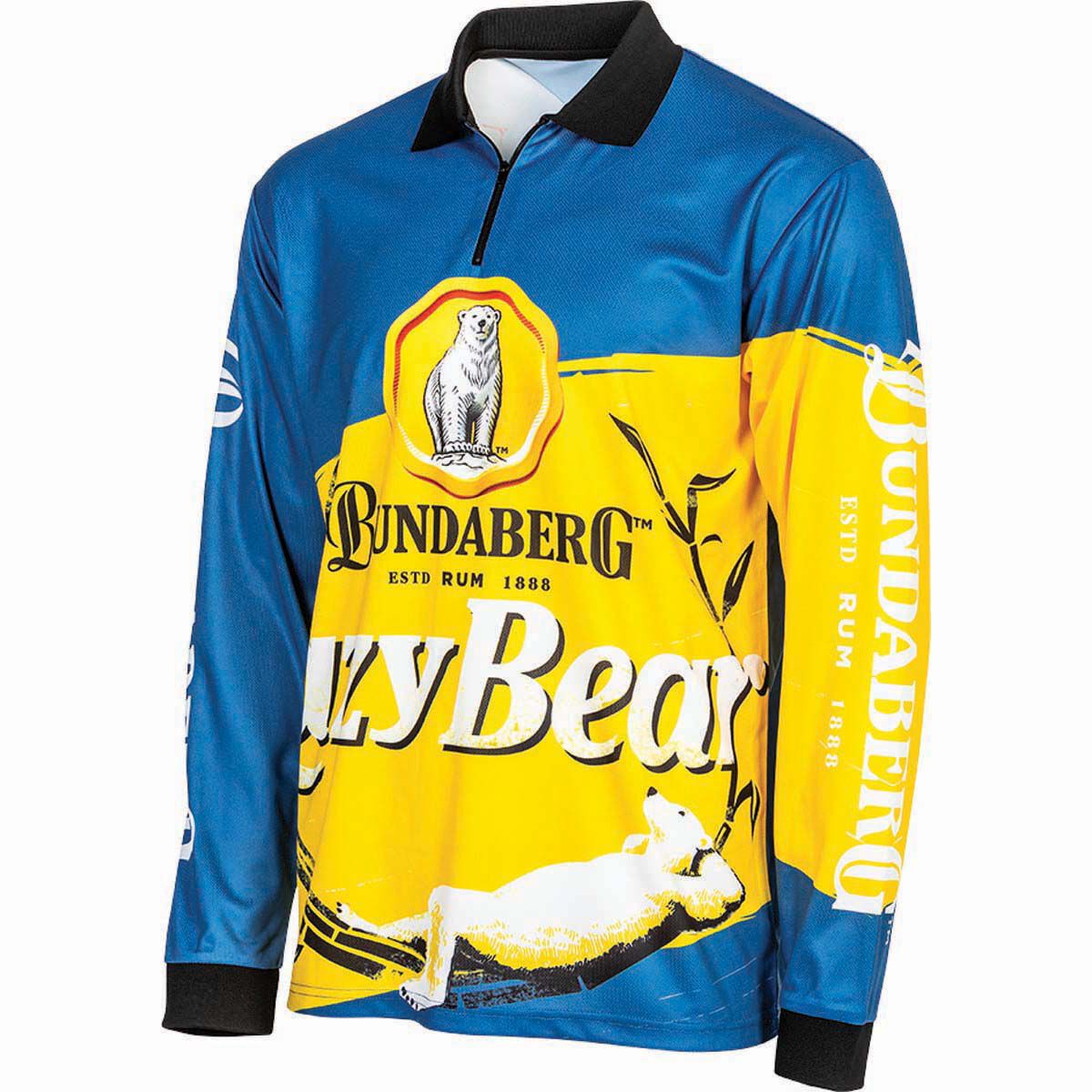 Lazy bear fishing shirt clearance
