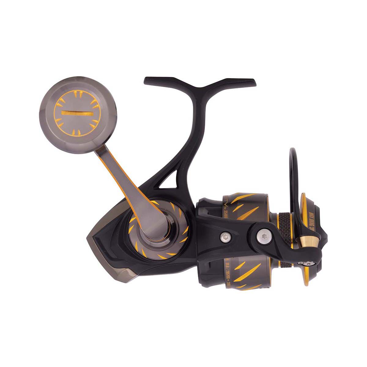 PENN Authority 3500 Spinning Reel, , bcf_hi-res