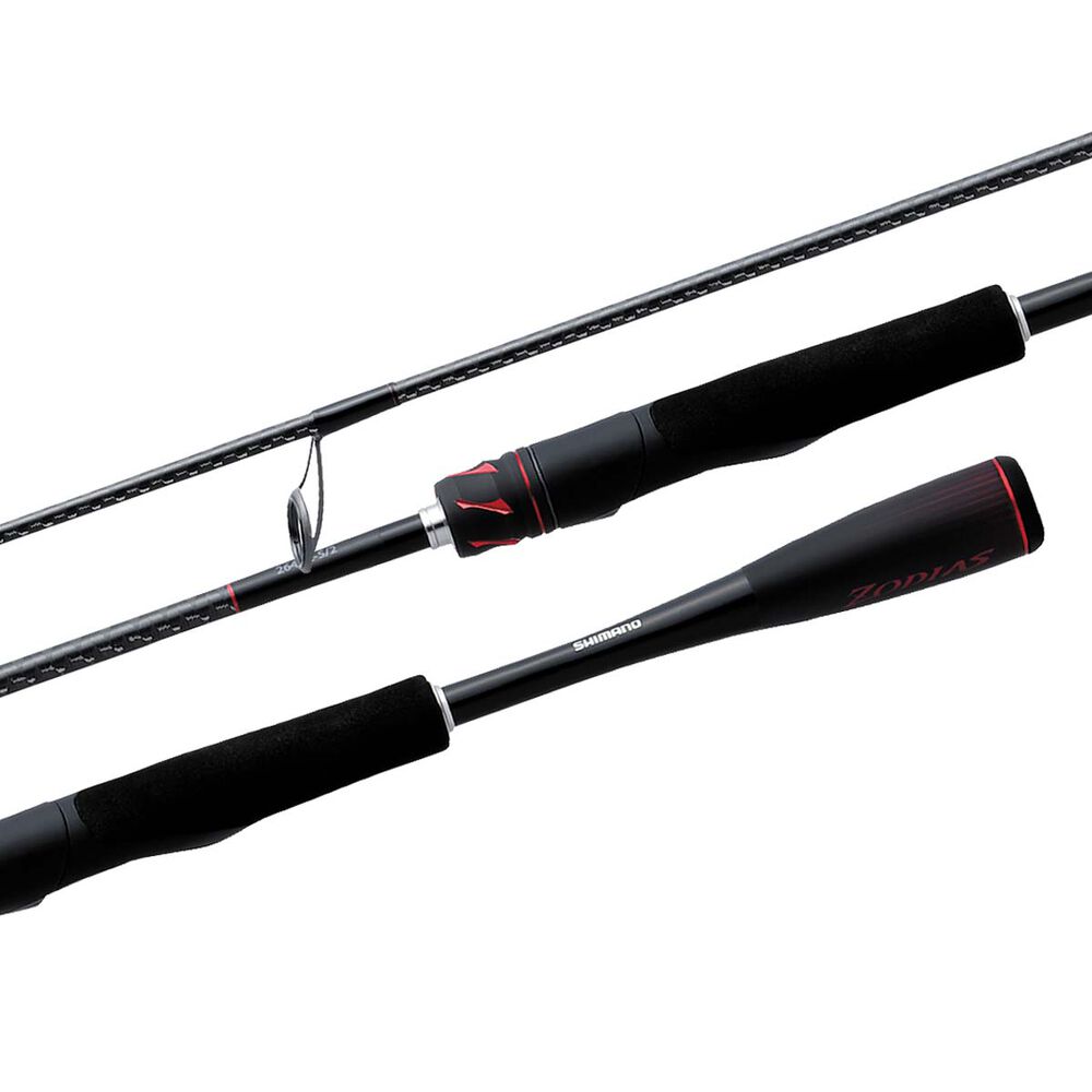 Shimano Zodias Spinning Rod 6ft 8in 4-8lb Medium Light BCF
