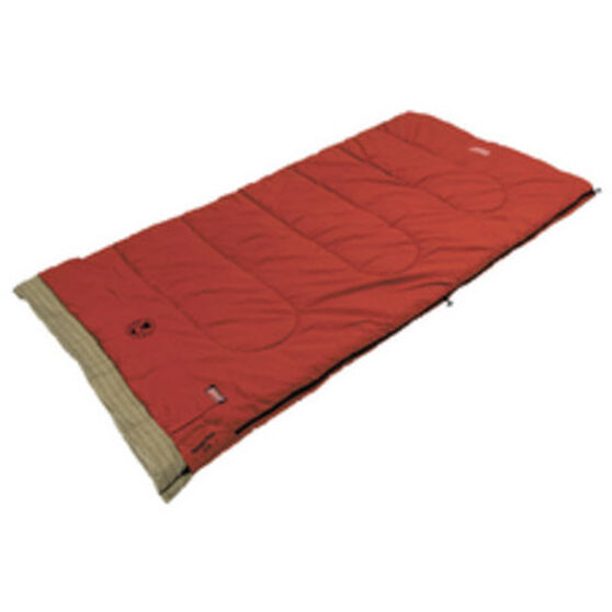 Coleman Pilbara King Camper Sleeping Bag Bcf