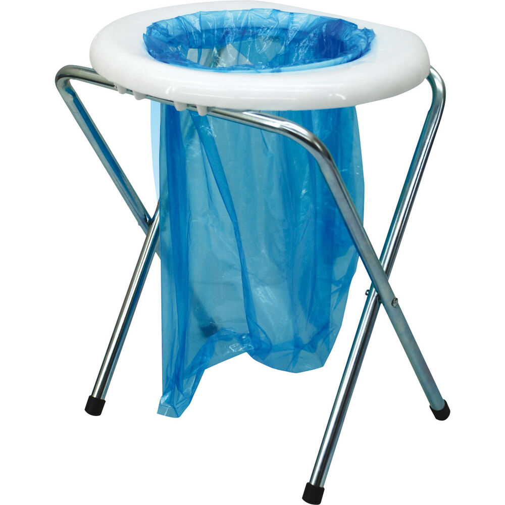 Wanderer Foldable Camp Toilet | BCF