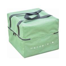 Wanderer Canvas Toilet Bag 10L, , bcf_hi-res