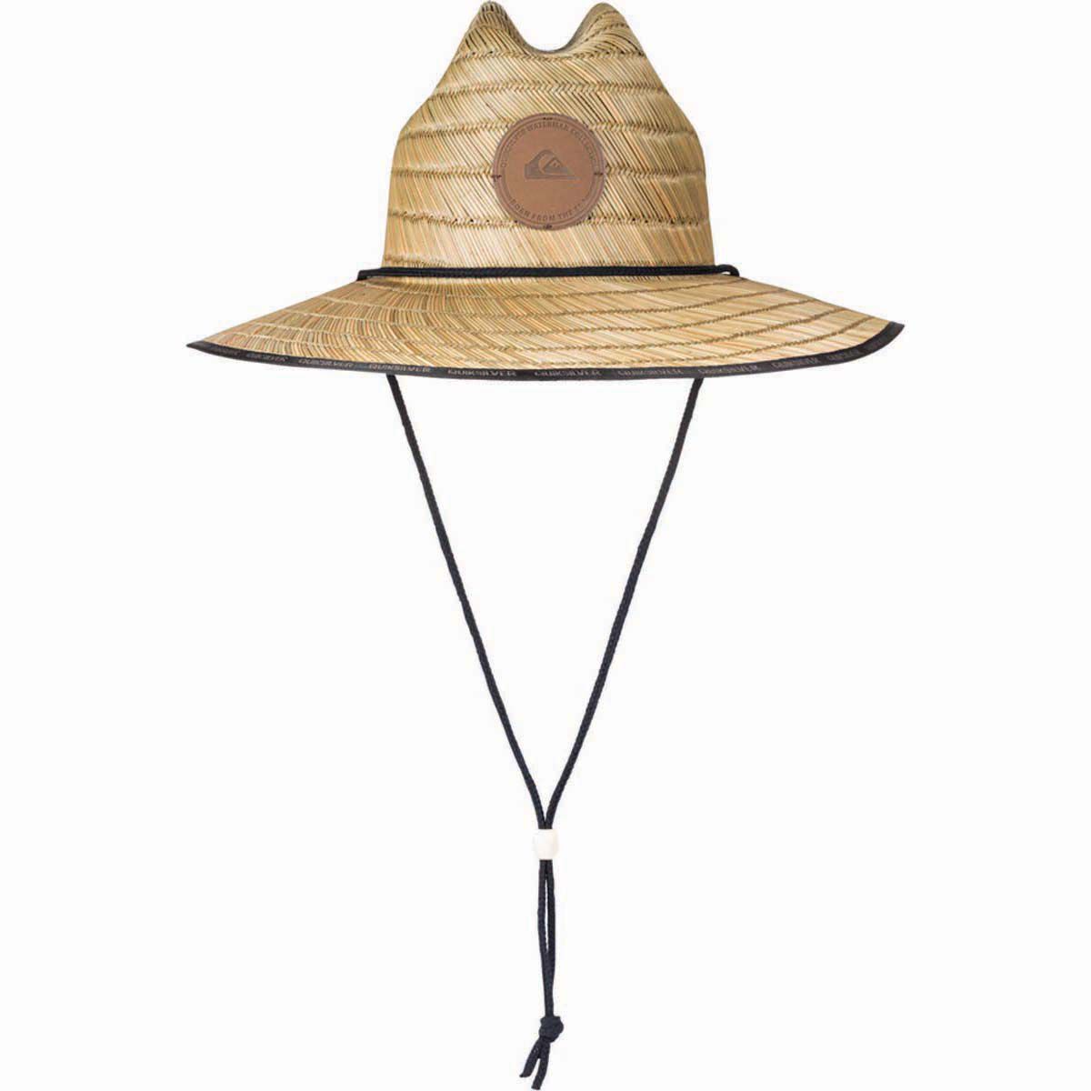 Quiksilver Unisex Dredge Waterman Straw Hat, , bcf_hi-res