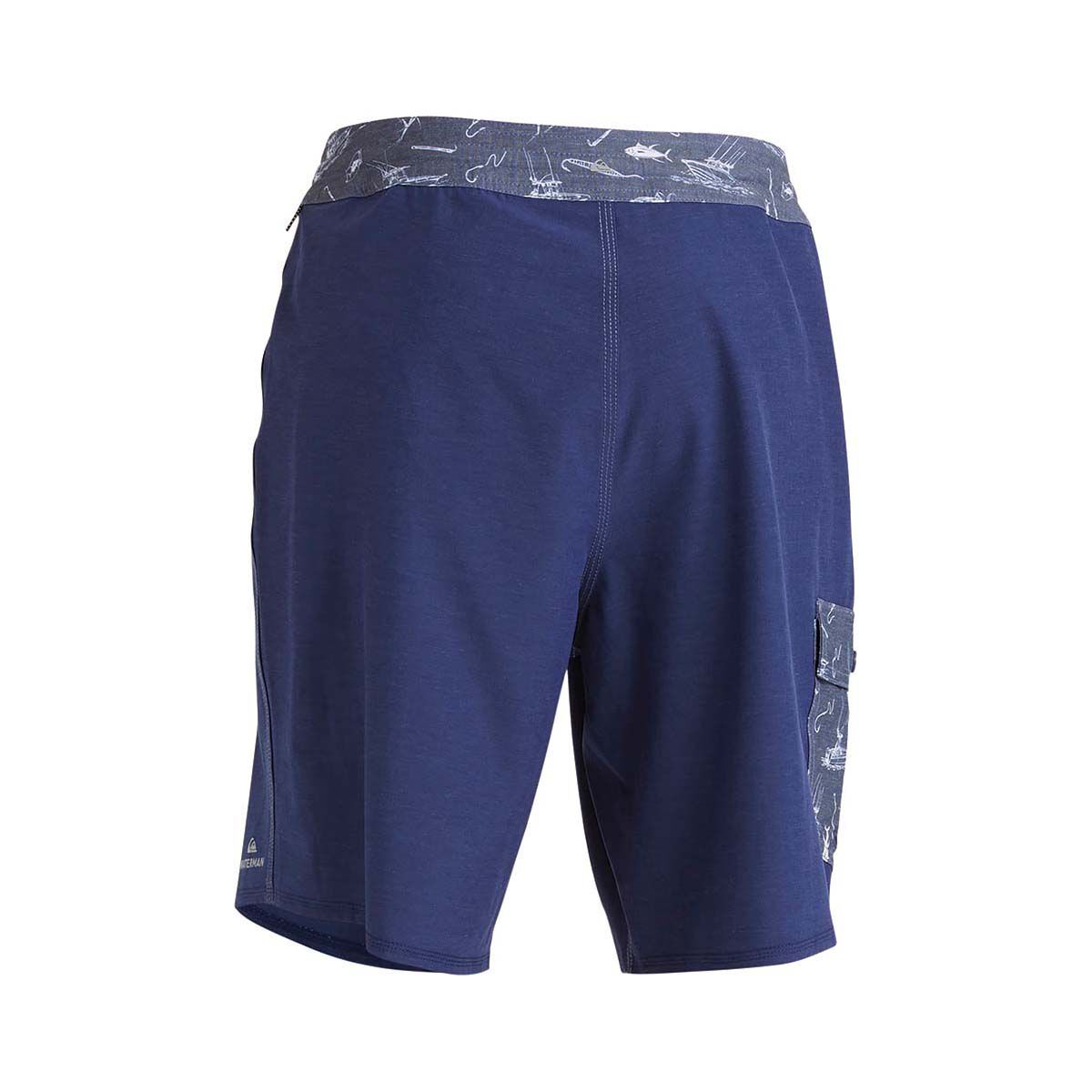 Quiksilver Men's Line Spinner Shorts BCF
