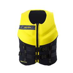 Motion Adults Neo Sport Level 50 PFD Yellow S, Yellow, bcf_hi-res