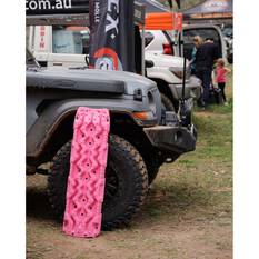 TRED GT Recovery Boards - National Breast Cancer Foundation Limited Edition Pink, , bcf_hi-res