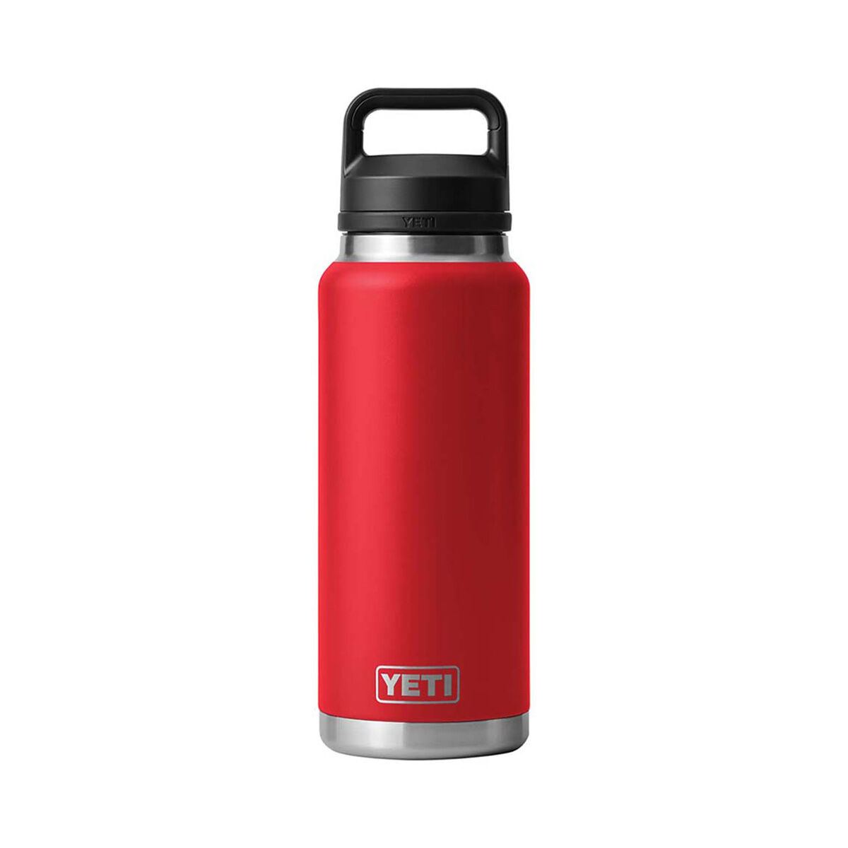 YETI&reg; Rambler&reg; Bottle 36 oz (1065 ml) with Chug Cap Rescue Red, Rescue Red, bcf_hi-res