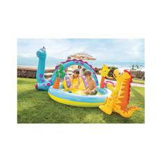 Intex Inflatable Dinoland Playcentre, , bcf_hi-res