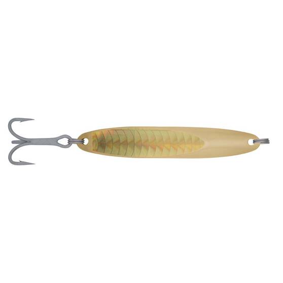 Halco Twisty Metal Lure 40g Gold, Gold, bcf_hi-res