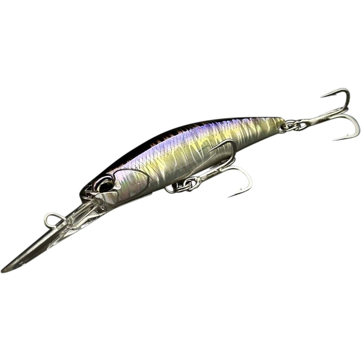 Duo Fangbait Barra Tuned 80DR Hard Body Lure River Bait, River Bait, bcf_hi-res