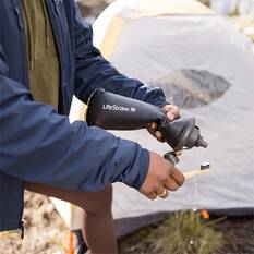 LifeStraw Peak Collapsible Squeeze Bottle Water Filter System 650ml, , bcf_hi-res