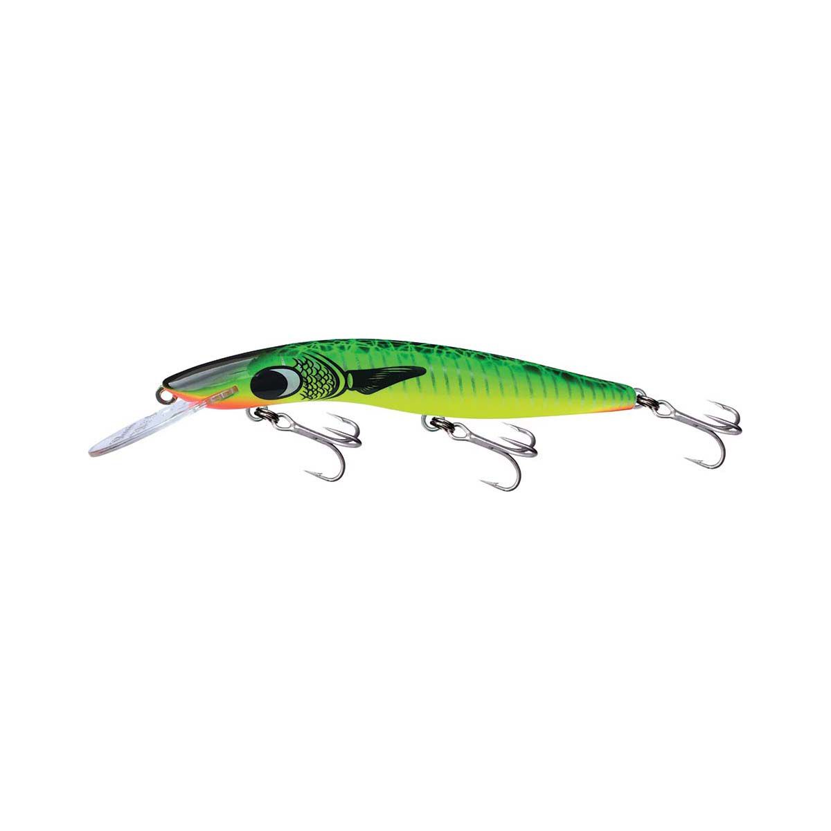 Classic Aftershock Barra Hardbody Lure 12cm 10ft Col 4, Col 4, bcf_hi-res